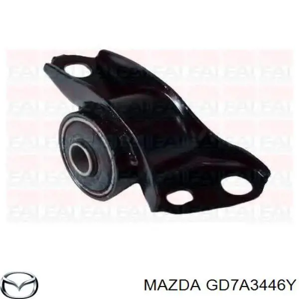 270511 ABS Silentblock de brazo de suspensión delantero inferior