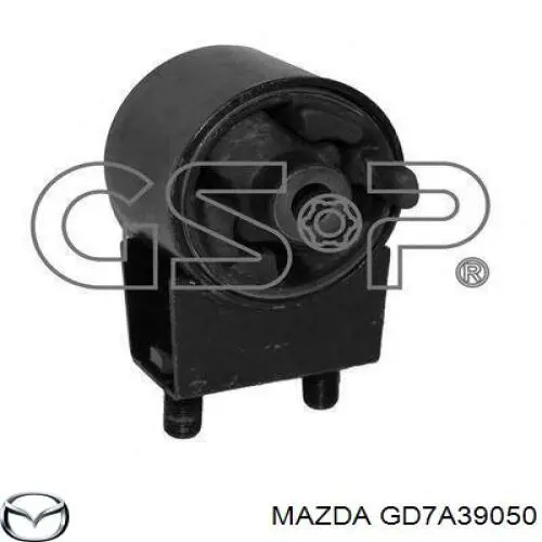 Comprar GD7A39050A Mazda Soporte de motor delantero