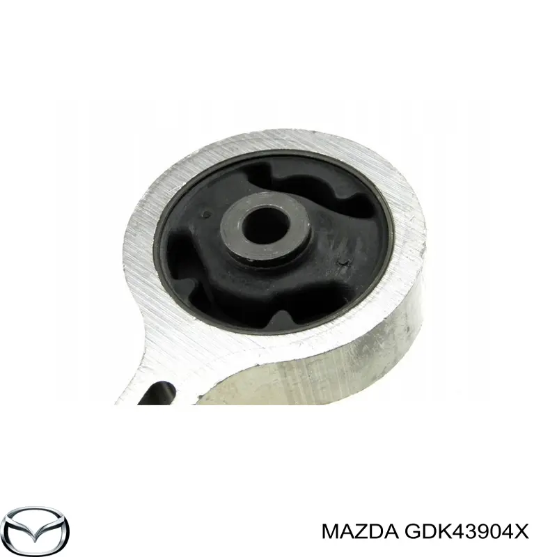 Soportes de motor trasero Mazda GS1D3904XC precio, desde  EUR