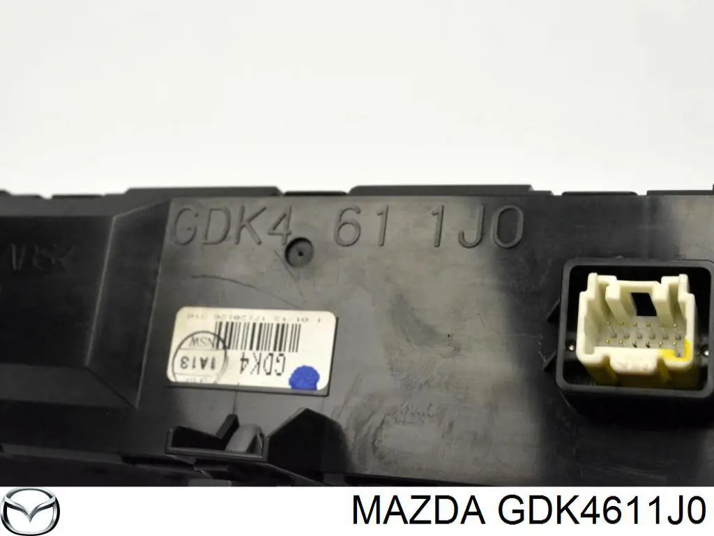 GDK4611J0 Mazda 