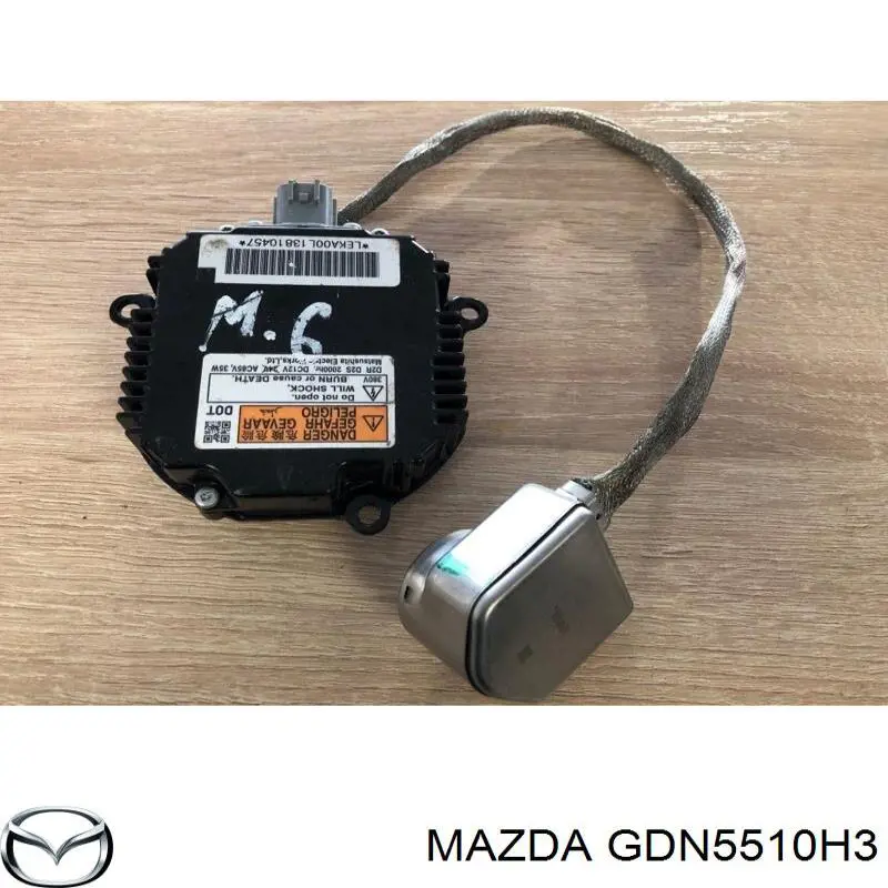 GDN5510H3 Mazda