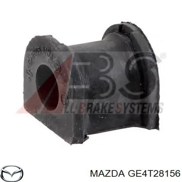 Comprar GE4T28156 Mazda Buje de barra estabilizadora trasera