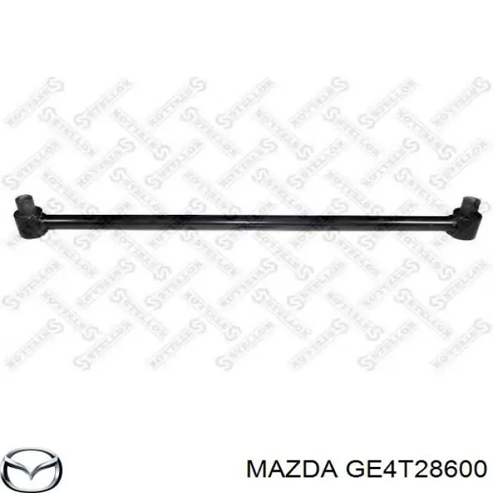 GE4T28600 Mazda brazo de suspension trasera derecha