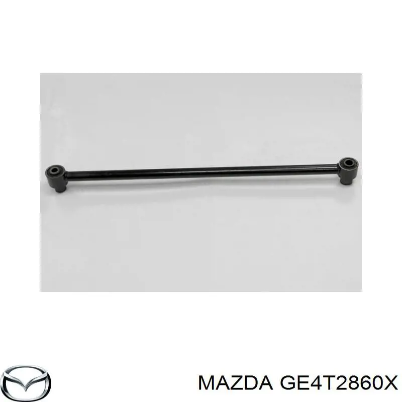 Brazo De Suspension Trasera Izquierda para Mazda 626 (GF)