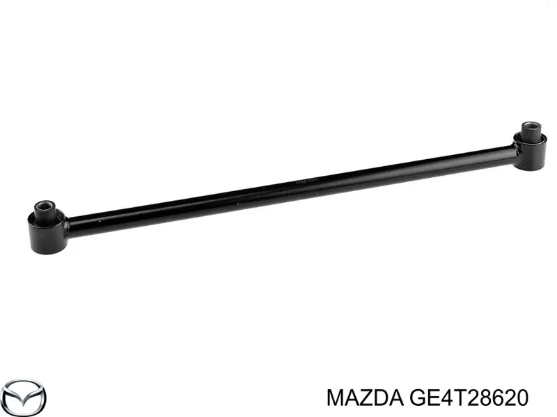 Brazo transversal derecho de suspensión trasera Mazda GE4T28620 precio, desde 30,75 EUR