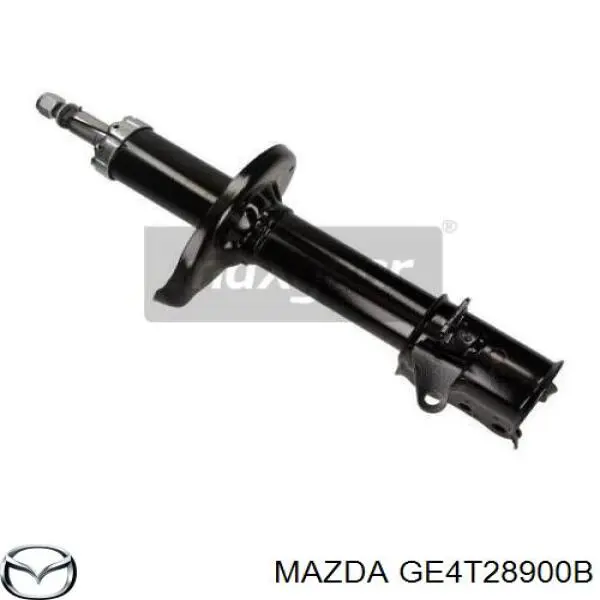 GE4T28900B Mazda amortiguador trasero izquierdo