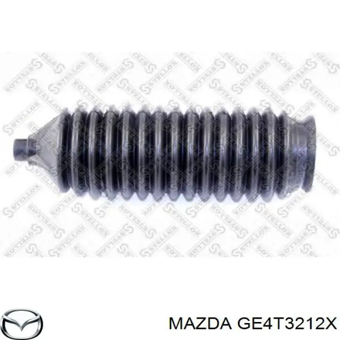 GE4T3212X Mazda fuelle dirección