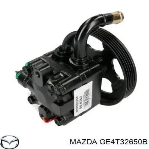 GE4T32650B Mazda bomba hidráulica de dirección