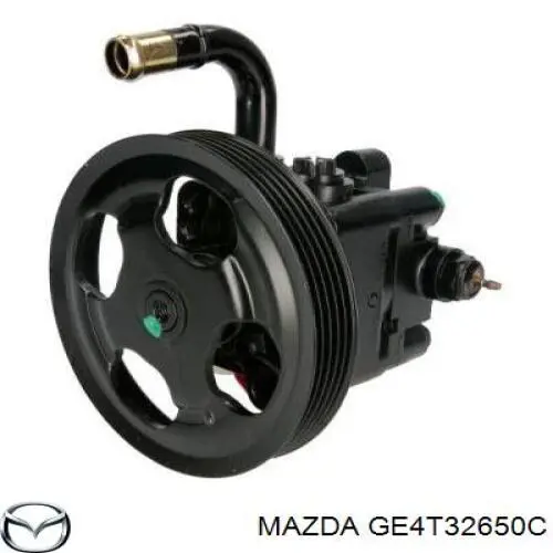 GE4T32650C Mazda bomba hidráulica de dirección