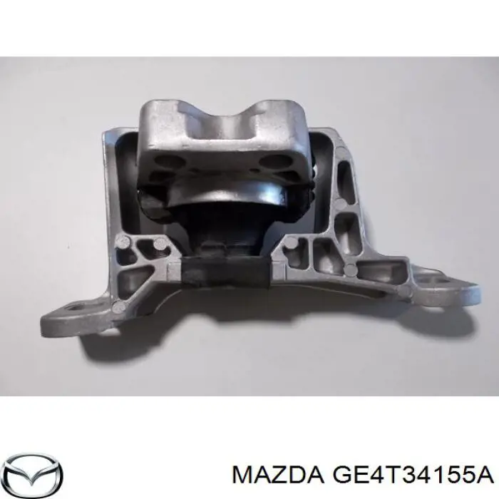 GE4T34155A Mazda