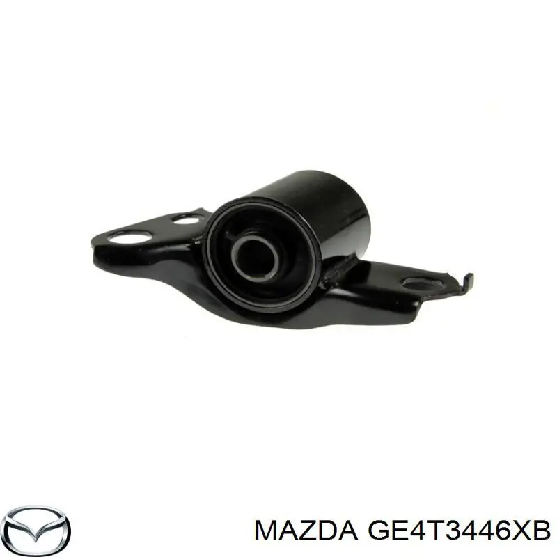 GE4T3446XB Mazda silentblock de suspensión delantero inferior