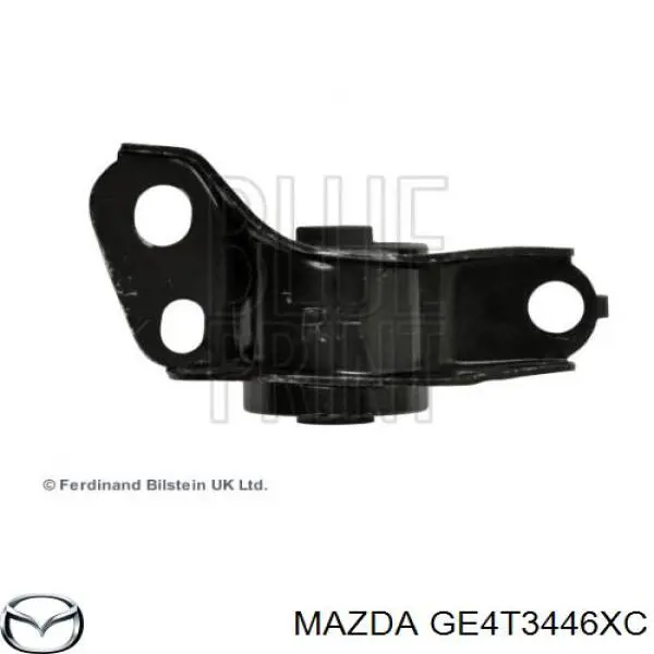 GE4T3446XC Mazda silentblock de suspensión delantero inferior