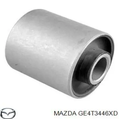 GE4T3446XD Mazda silentblock de suspensión delantero inferior