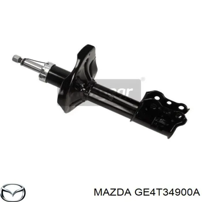 Amortiguador delantero izquierdo Mazda GE4T34900A precio, desde 55,33 EUR