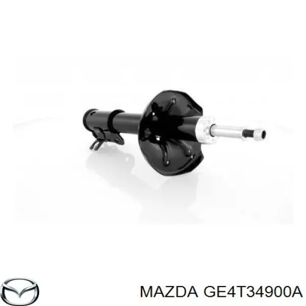 Comprar GE4T34900A Mazda Amortiguador delantero izquierdo