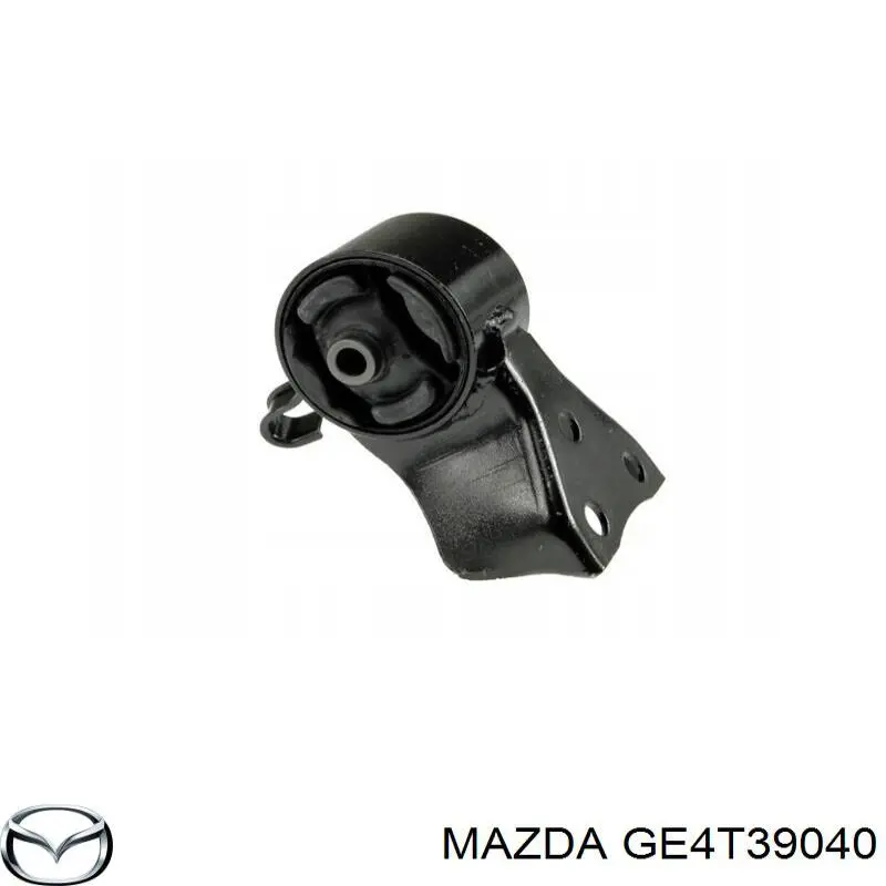 Soportes de motor trasero Mazda GE4T39040 precio, desde 37,72 EUR