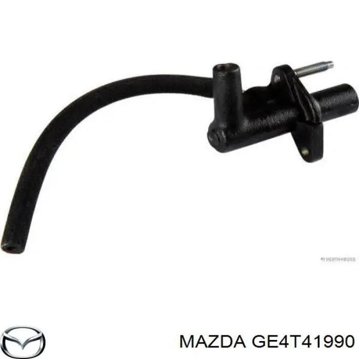 GE4T41990 Mazda cilindro maestro de embrague