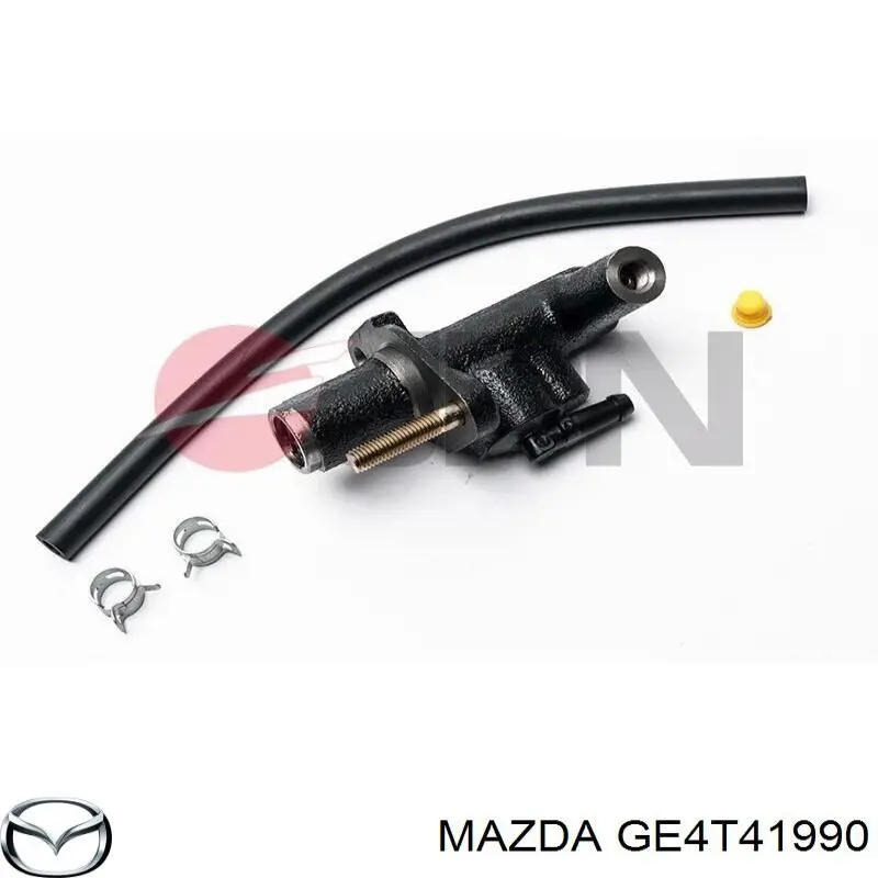 Cilindro de embrague Mazda GE4T41990 precio, desde 33,46 EUR