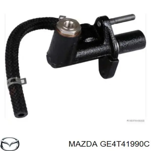 Cilindro de embrague Mazda GE4T41990C precio, desde 33,46 EUR