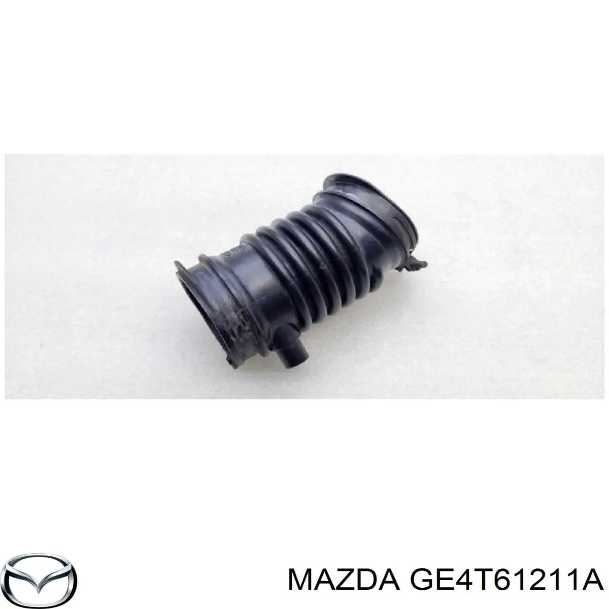Tubería de radiador, alimentación para Mazda 626 (GW)