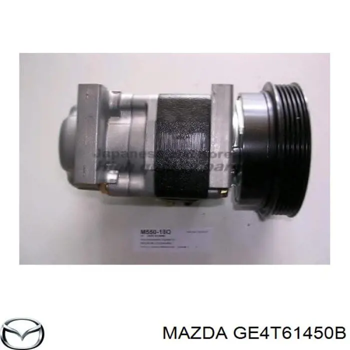 GE4T61450B Mazda compresor de aire acondicionado