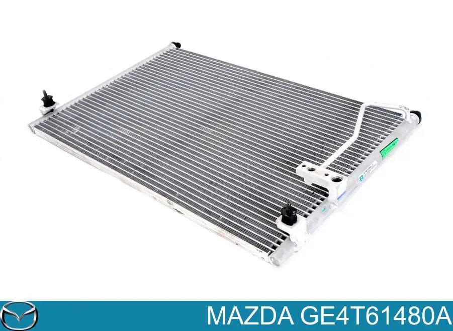 Comprar GE4T61480A Mazda Condensador de aire acondicionado