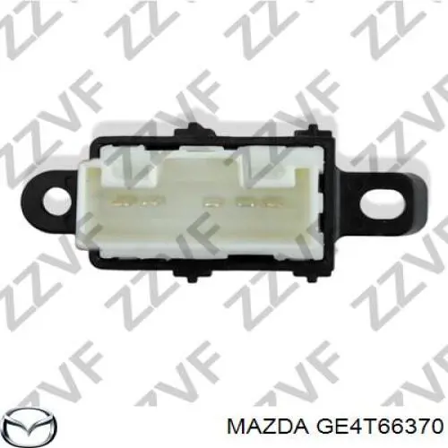 Interruptor motor elevalunas delantero derecho para Mazda 626 (GF)