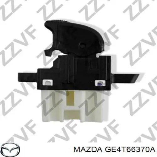 Botón de encendido del motor del elevalunas delantero derecho Mazda GE4T66370A precio, desde 26,14 EUR