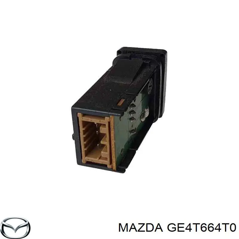 GE4T664T0 Mazda