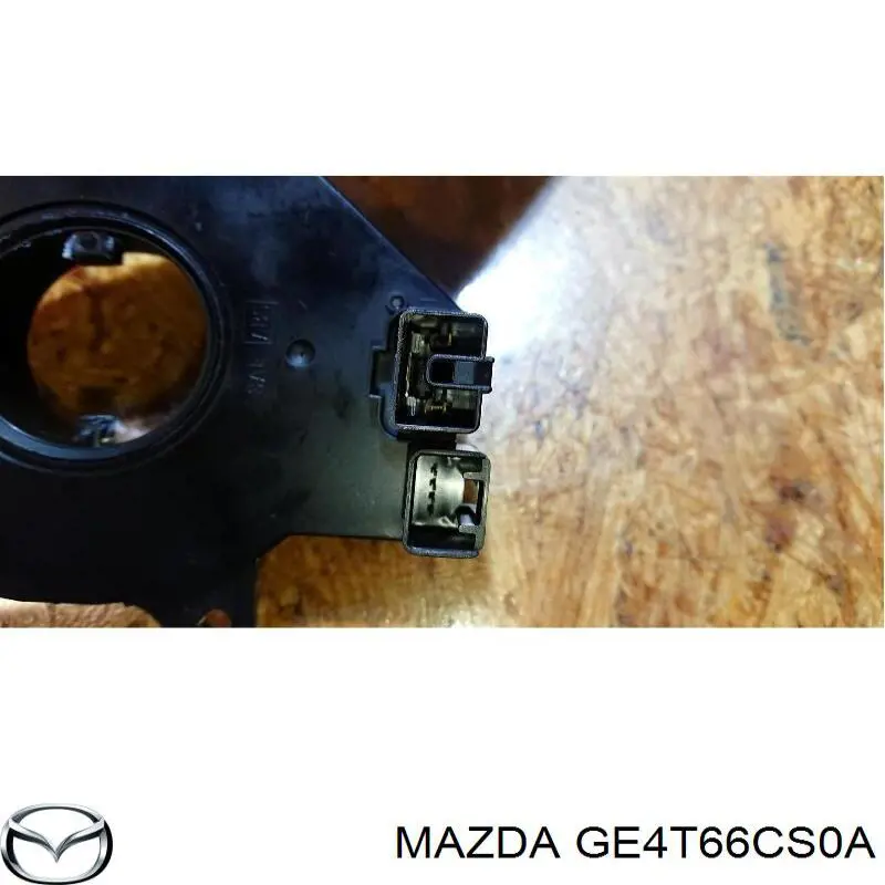 Anillo de AIRBAG para Mazda 323 (BJ)