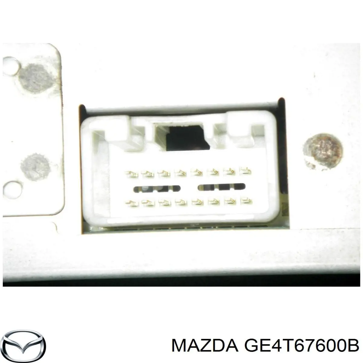 GE4T67600B Mazda conmutador en la columna de dirección derecho