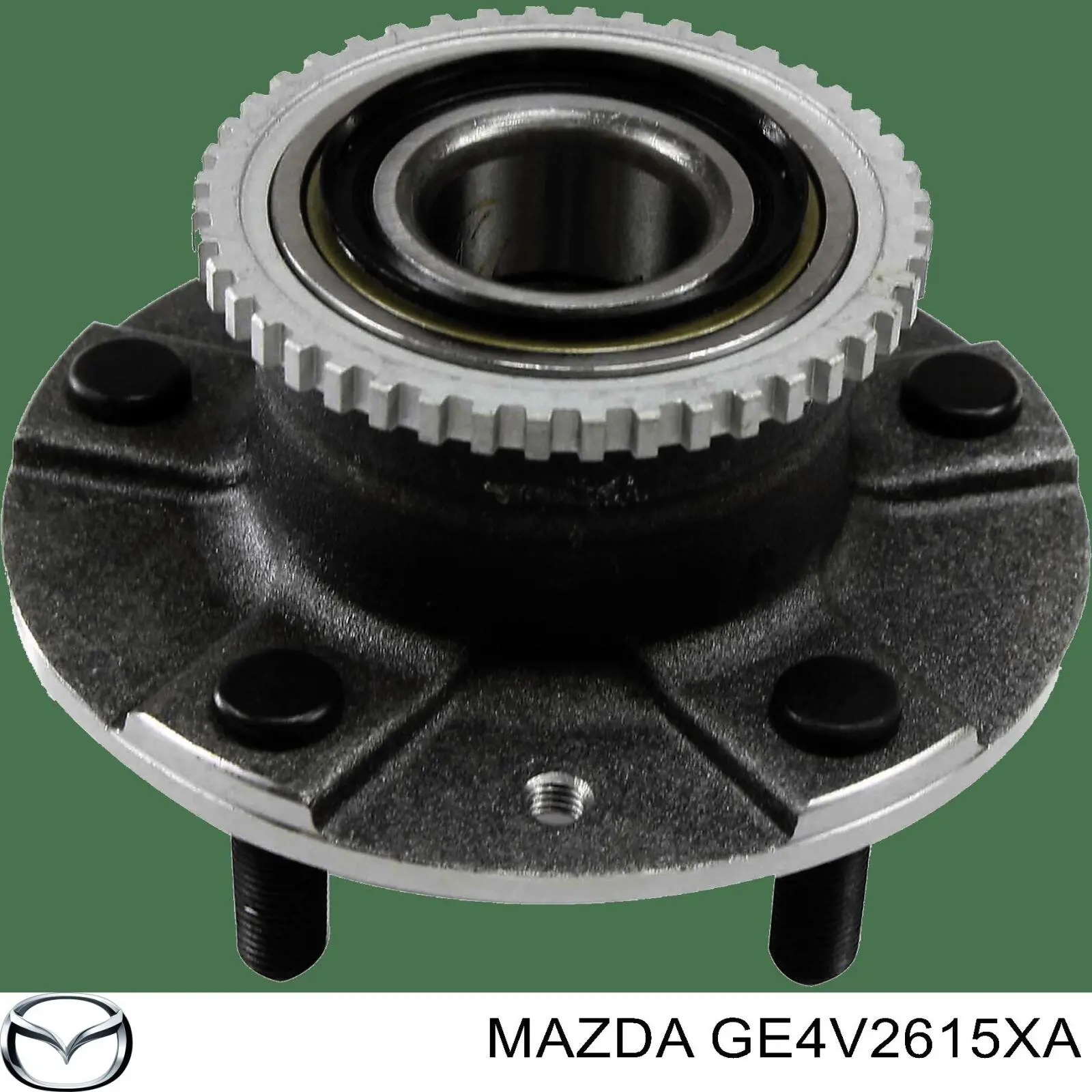Buje de rueda Mazda GE4V2615XA precio, desde 45,89 EUR