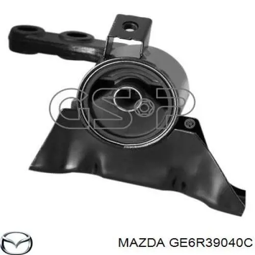 Soportes de motor trasero Mazda GE6R39040C precio, desde 32,65 EUR