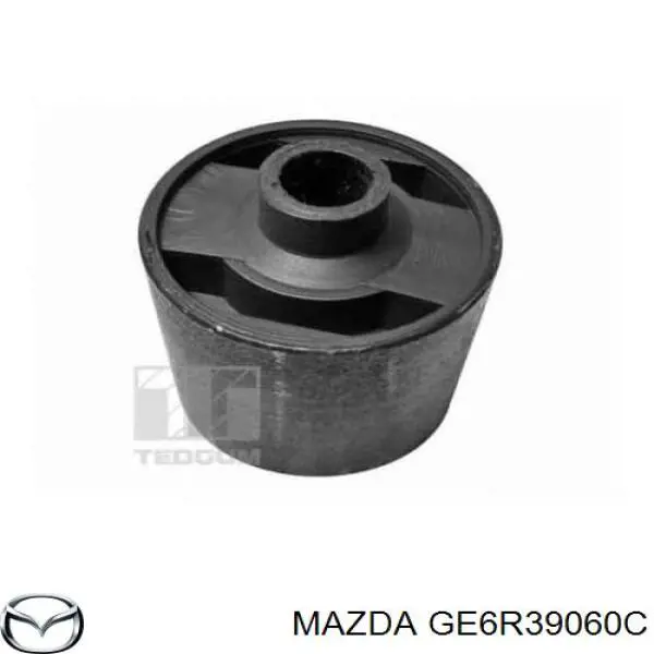 GE6R39060C Mazda soporte de motor derecho