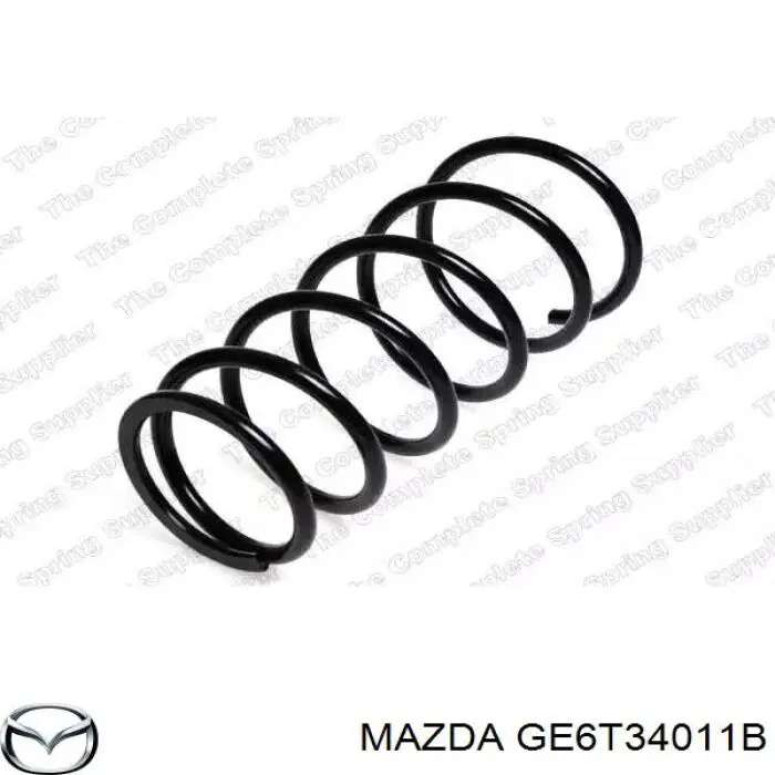 Muelle delantero Mazda GE6T34011B precio, desde 47,83 EUR