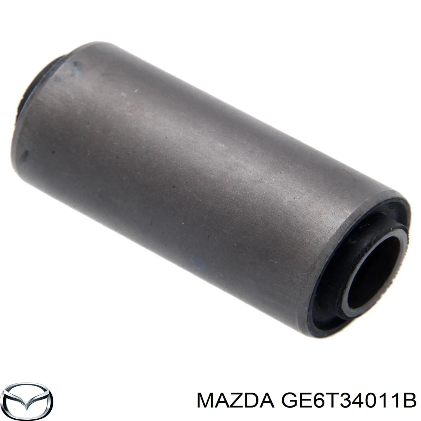 Comprar GE6T34011B Mazda Muelle delantero