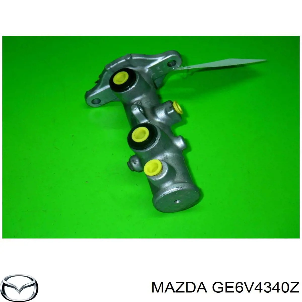 Comprar GE6V4340Z Mazda Cilindro maestro de frenos