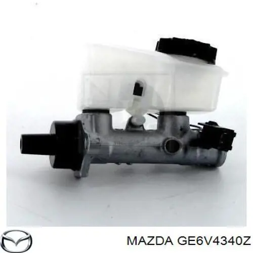 Cilindro maestro de frenos Mazda GE6V4340Z precio, desde 49,37 EUR