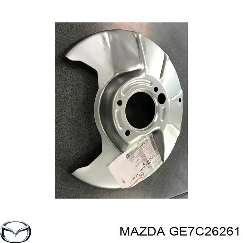 GE7C26261 Mazda