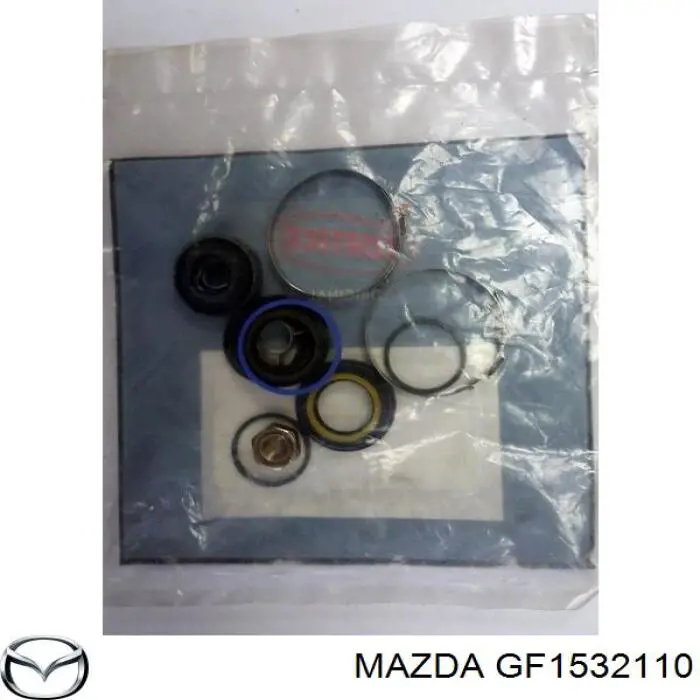 Caja de dirección para Mazda 626 (GC)