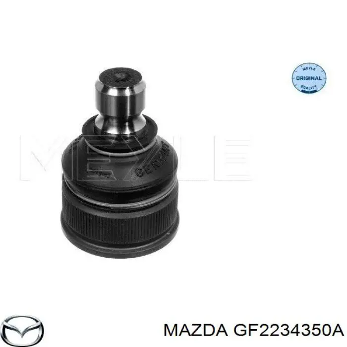 GF2234350A Mazda barra oscilante, suspensión de ruedas delantera, inferior izquierda