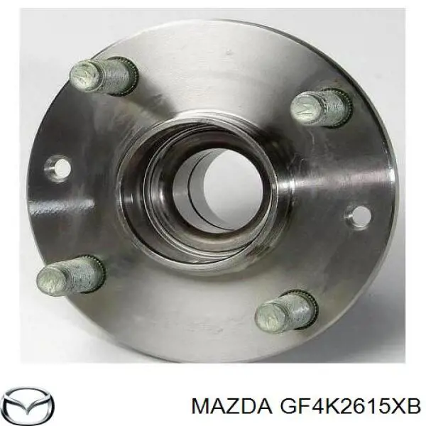 Buje Mazda GF4K2615XB