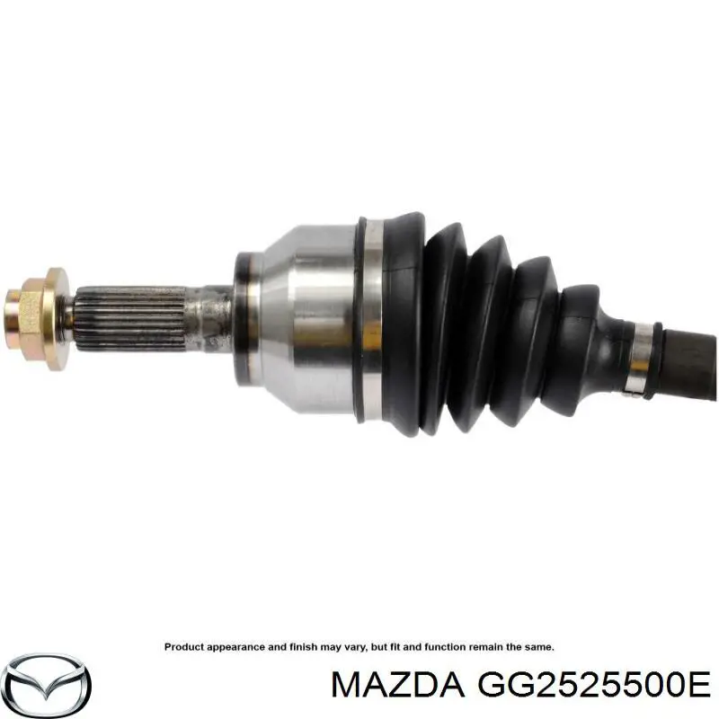 GG2525500E Mazda