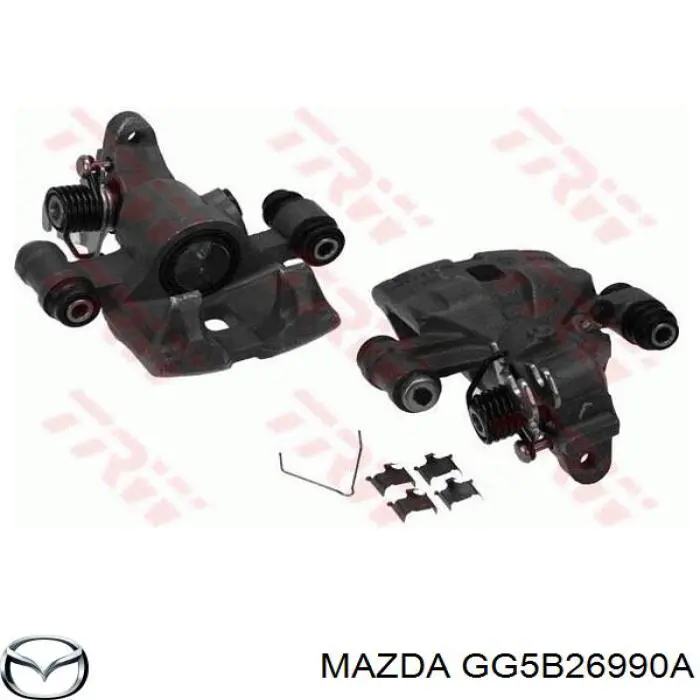 GG5B26990A Mazda