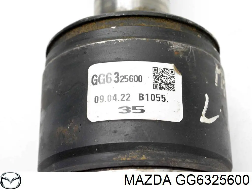  Mazda GG6325600 precio, desde 142,30 EUR
