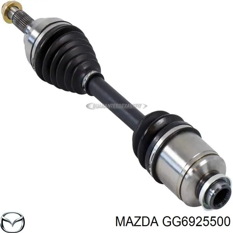 GG6925500 Mazda