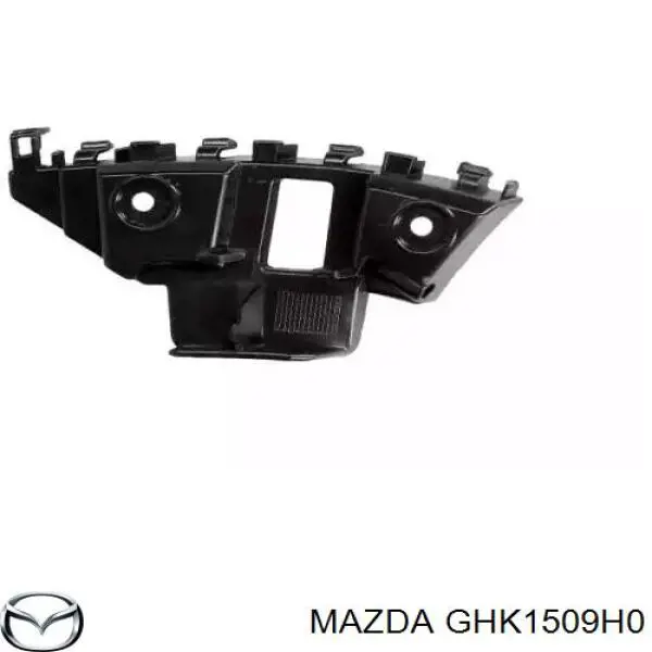 Moldura de techo derecha Mazda 6 (GJ, GL)