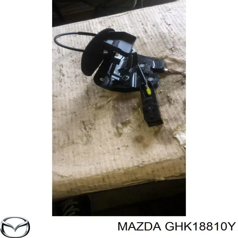 GHK18810Y Mazda