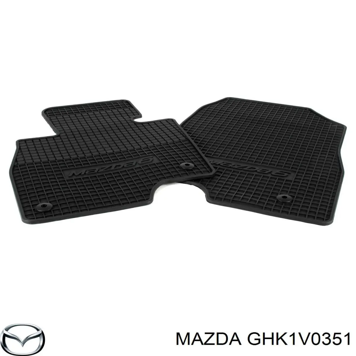 Comprar Alfombrillas Mazda 6  GJ, GL