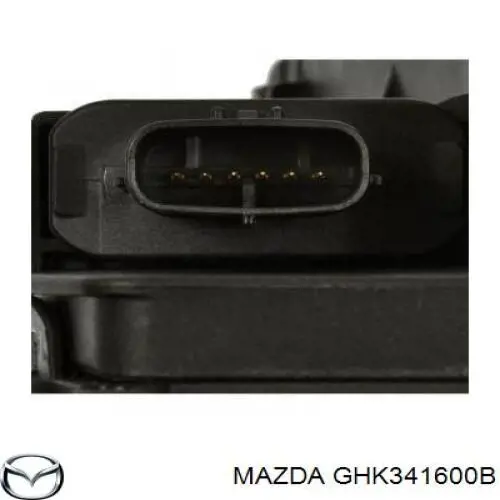 Potenciómetro pedal acelerador Mazda GHK341600A precio, desde 55,18 EUR